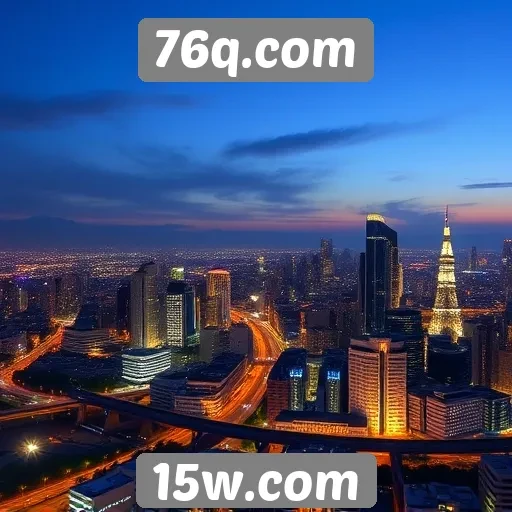 Comparação entre 76q.com e concorrentes do setor