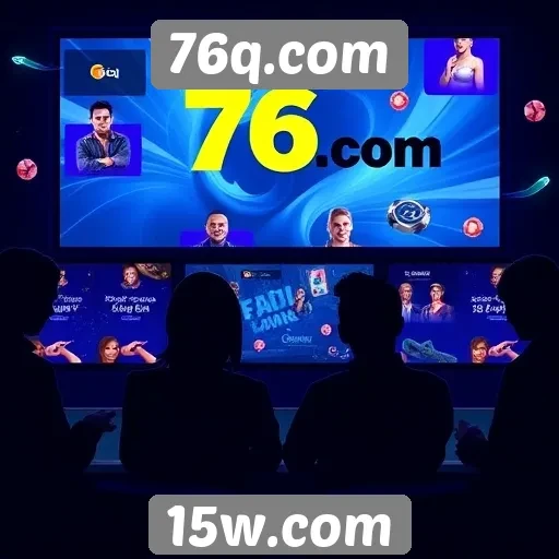 História do 76q.com e sua evolução