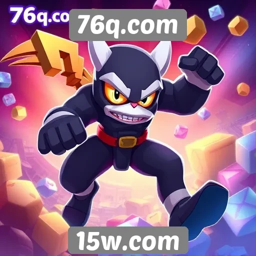 76q.com traz novas tendências em jogos online