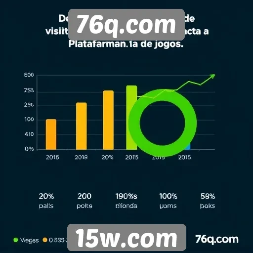 Estatísticas de visitantes do 76q.com em 2025